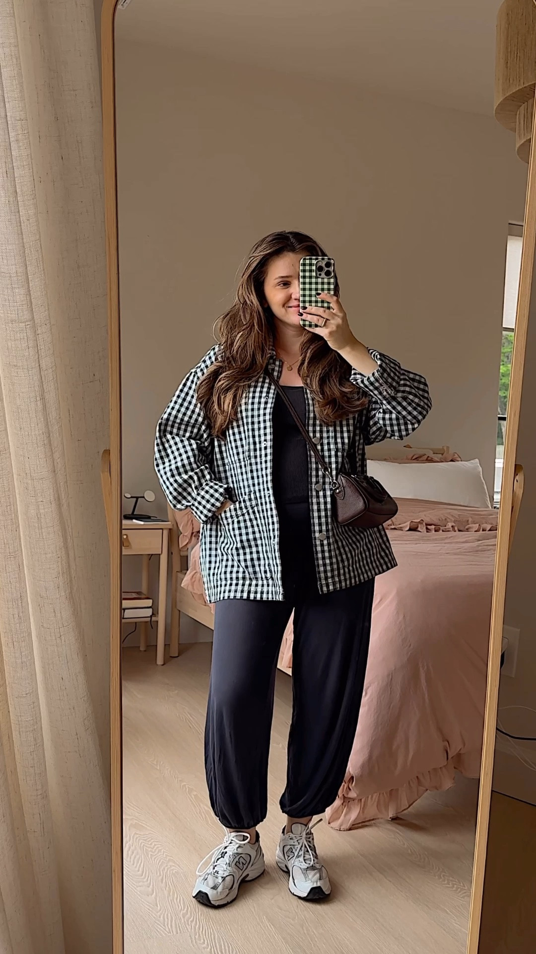 Simple / comfortable spring outfits 
Good for pregnancy 

#LTKmomlife