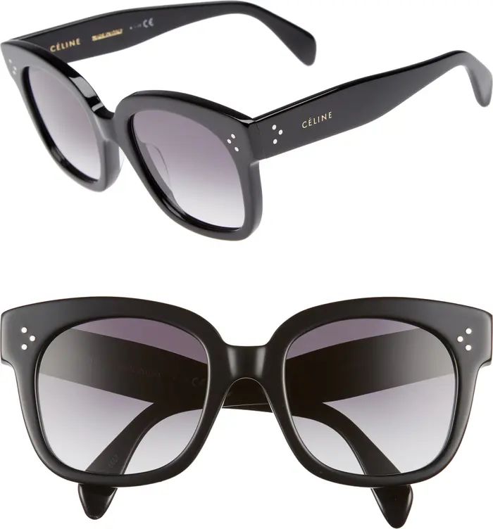 54mm Square Sunglasses | Nordstrom