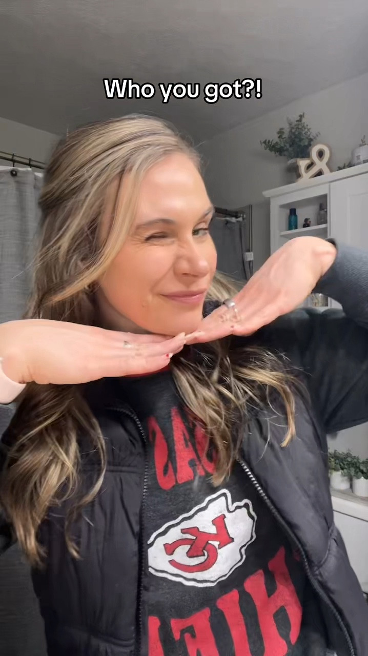 GRWM: Super Bowl Sundayy

#LTKStyleTip #LTKBeauty #LTKActive