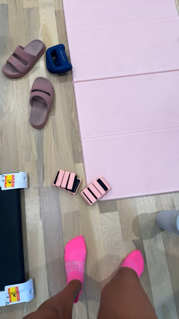 My at home Pilates equipment 

#LTKActive #LTKFindsUnder50 #LTKFindsUnder100