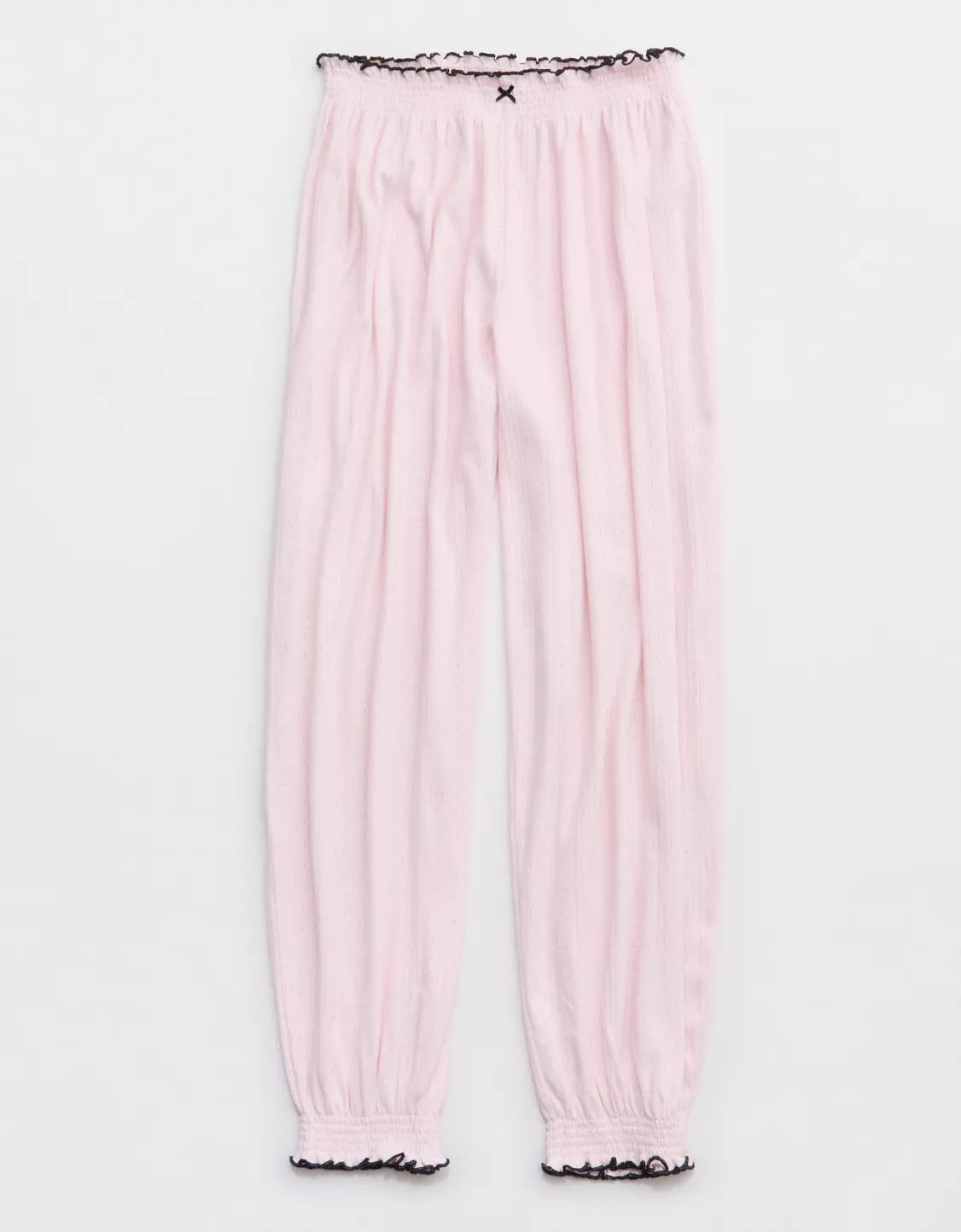 Aerie Pointelle Balloon Pant | Aerie