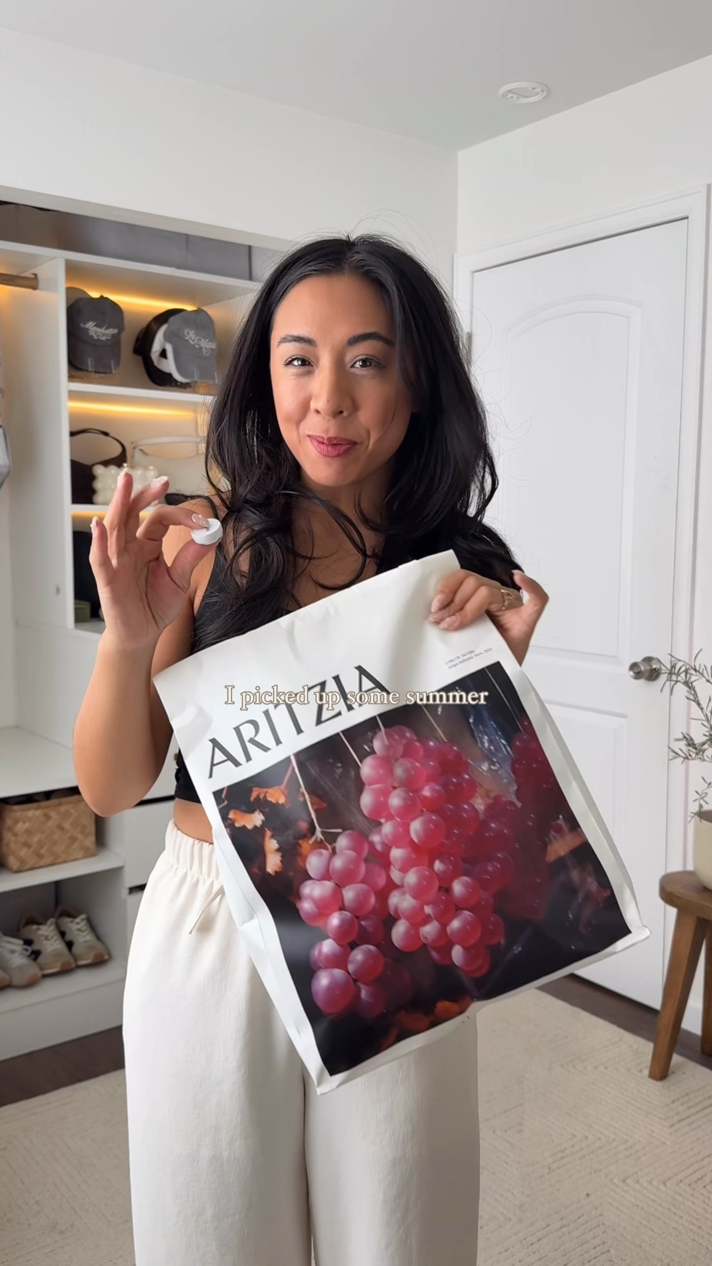 Summer outfit inspo from Aritzia ☀️✨

Wearing size S in all the tops, S in the crepe lodge pants, S beige linen pants and M white striped linen pants 

#LTKSeasonal #LTKStyleTip #LTKSummerEdit