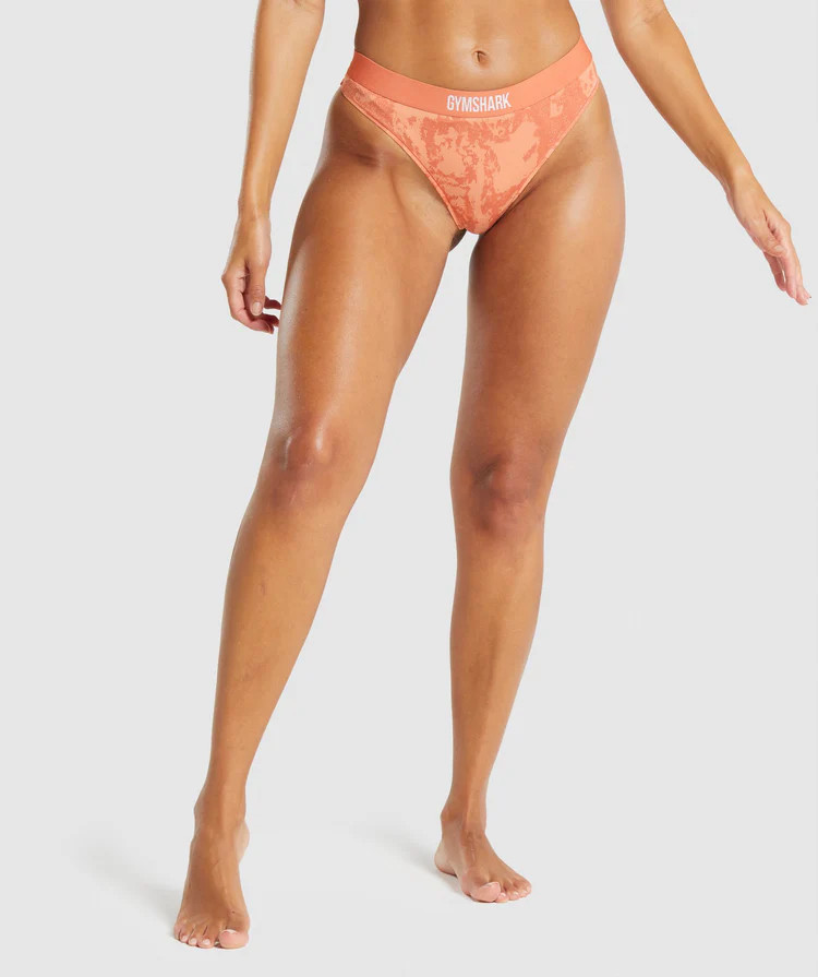 Cotton Thong | Gymshark (Global)