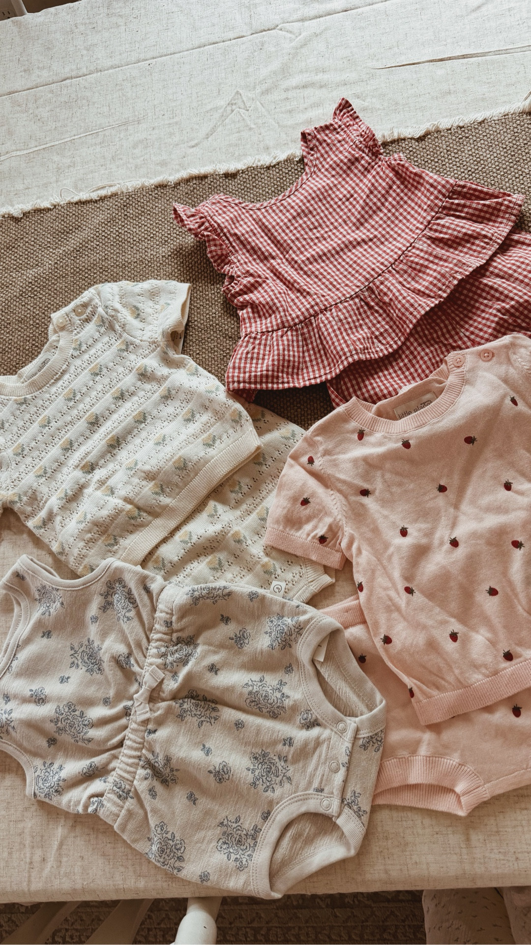 new baby girl clothes from Target 🎀

#LTKSpringSale #LTKBaby #LTKKids
