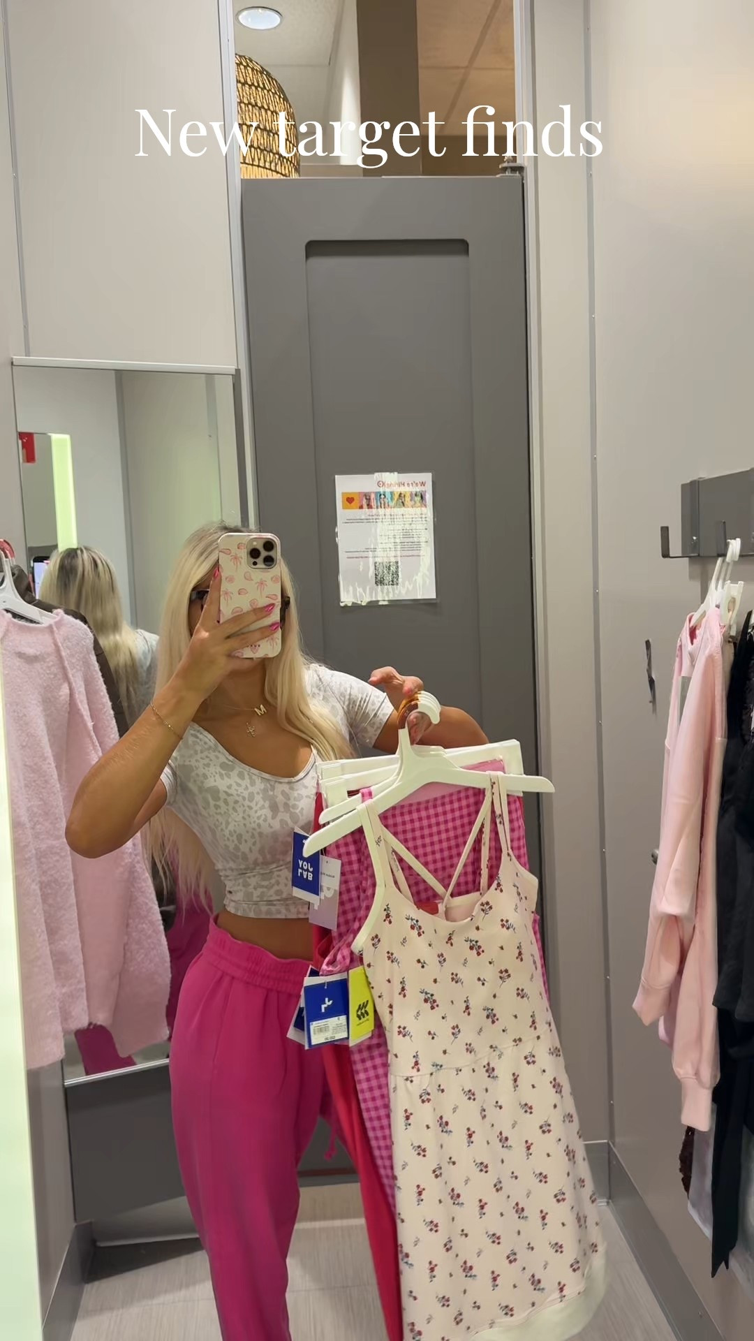 All of targets new active wear finds so cute and perfect for every day wear🎀

#LTKSeasonal #LTKootd #LTKActive