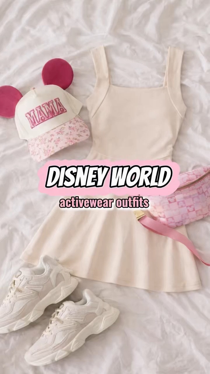 activewear outfits for disney days >>

#LTKmomlife #LTKTravel #LTKSaleAlert