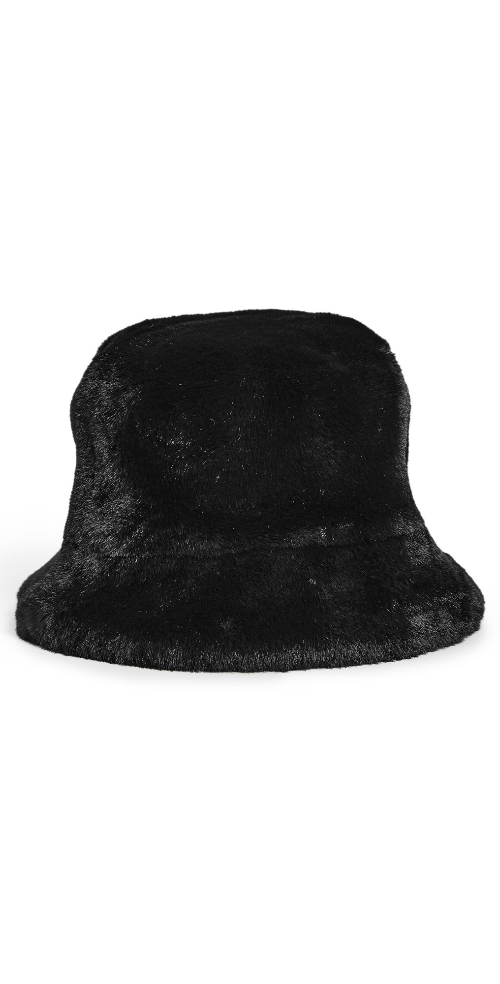 Apparis Amara Bucket Hat Noir One Size | Shopbop