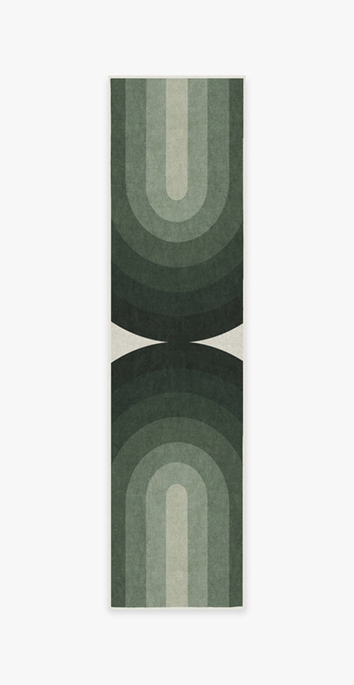 Absida Sage Rug | Ruggable