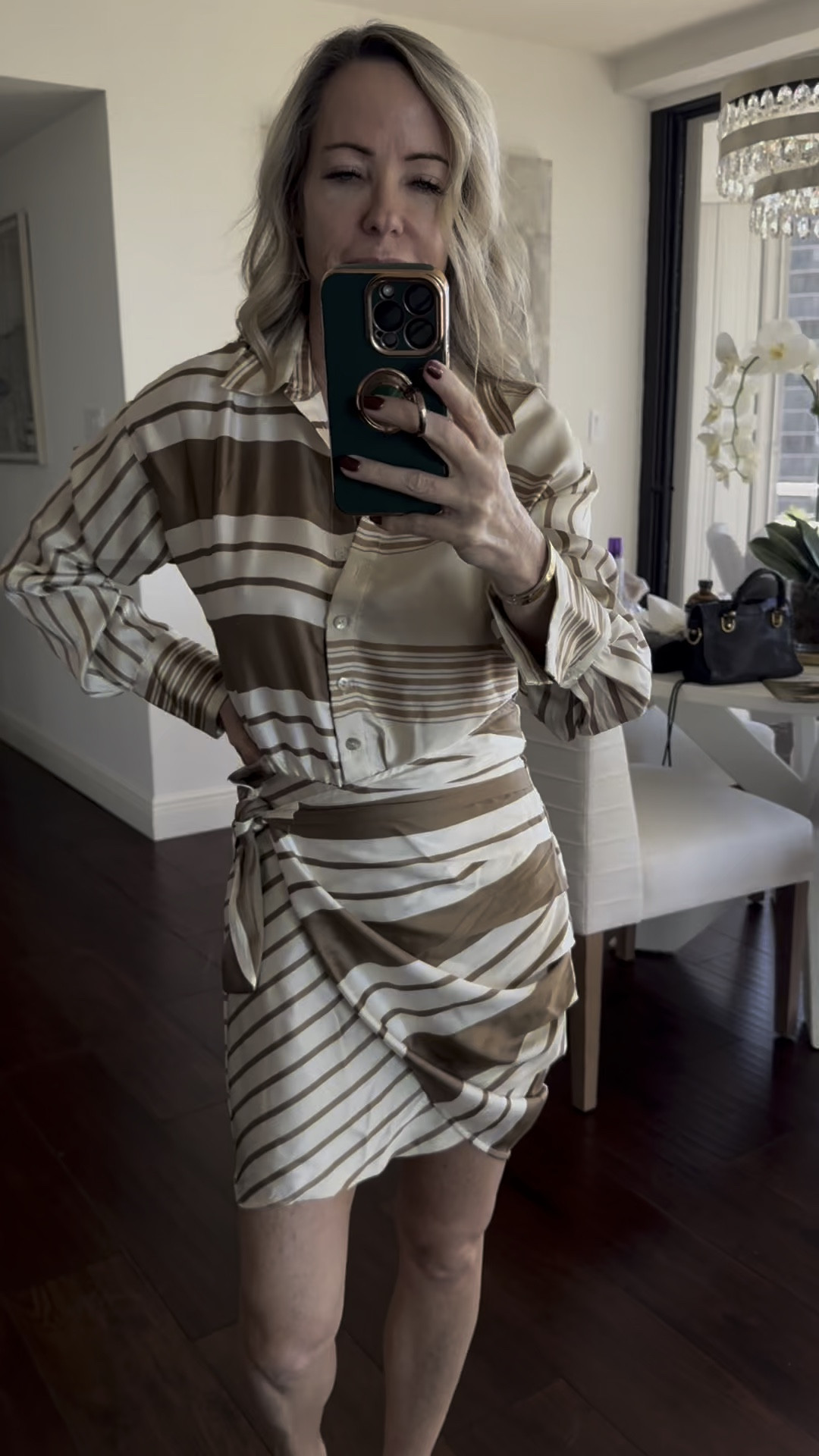 Brunch dress, date night dresss

#LTKOver40 #LTKStyleTip #LTKVideo