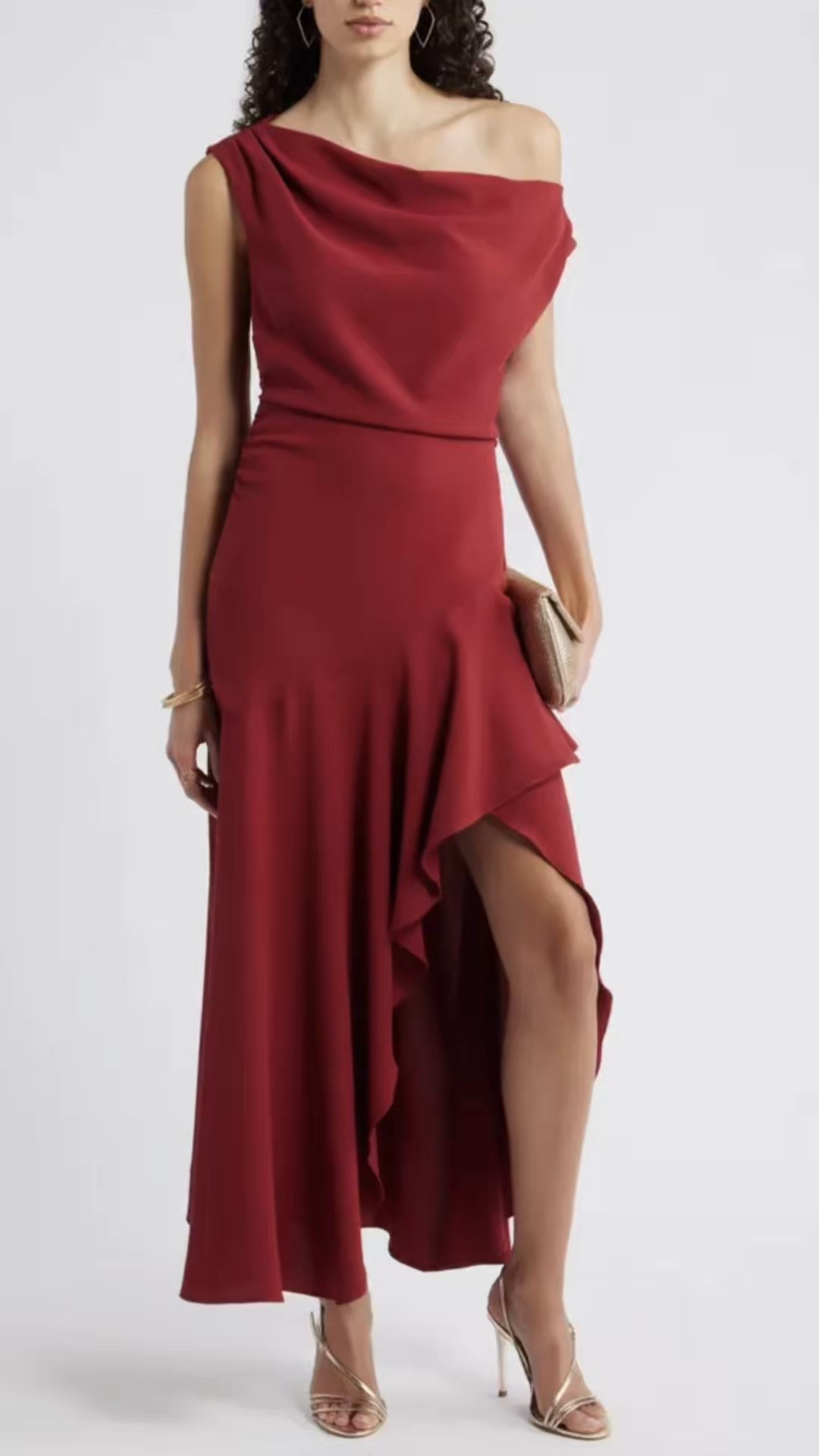 Black Friday Women’s
Ruffle Crepe One-Shoulder Gown

🔗https://bit.ly/RBHOUSEWIFE

RealBoringHousewife on LTK
👉🏽Follow
🛎️Subscribe/Notifications 
💋Make your Wishlist


#LTKCyberWeek #LTKHoliday #LTKSaleAlert