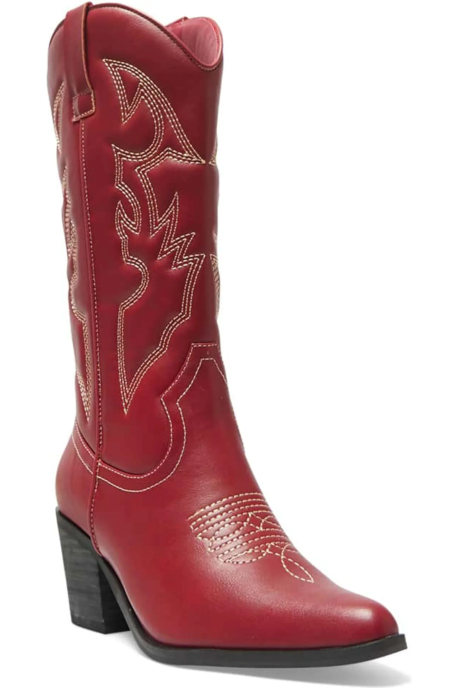 Therapy Australia CLAYTON Pointed Toe Western Boot (Women) | Nordstrom | Nordstrom
