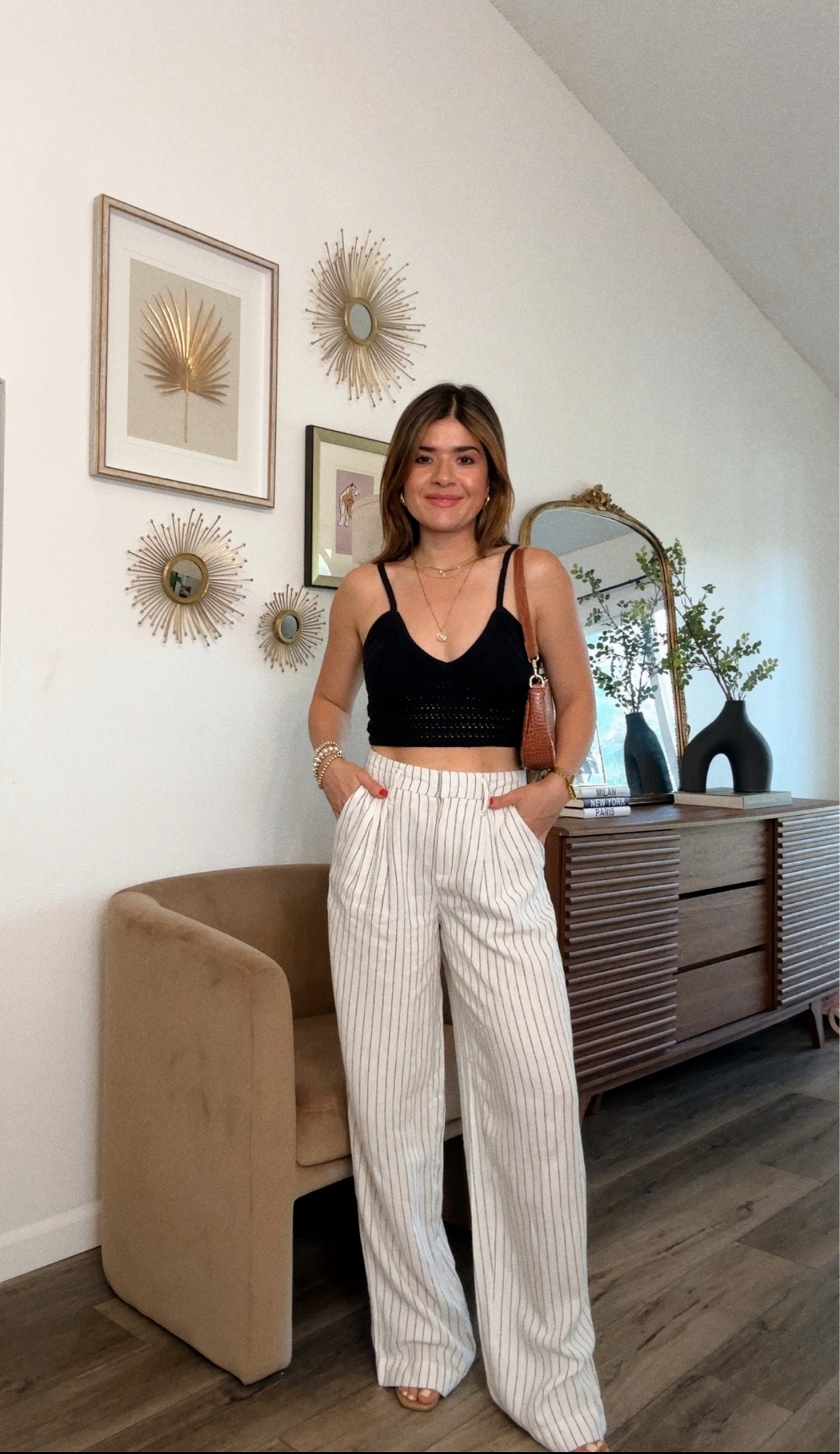 If you are looking for a pair of linen pants, do not look further! These ones by Target are so good and soft
Top size xs
Pants size xs
Target, target style, target finds, vacation outfit

#LTKFindsUnder50 #LTKFindsUnder100 #LTKStyleTip