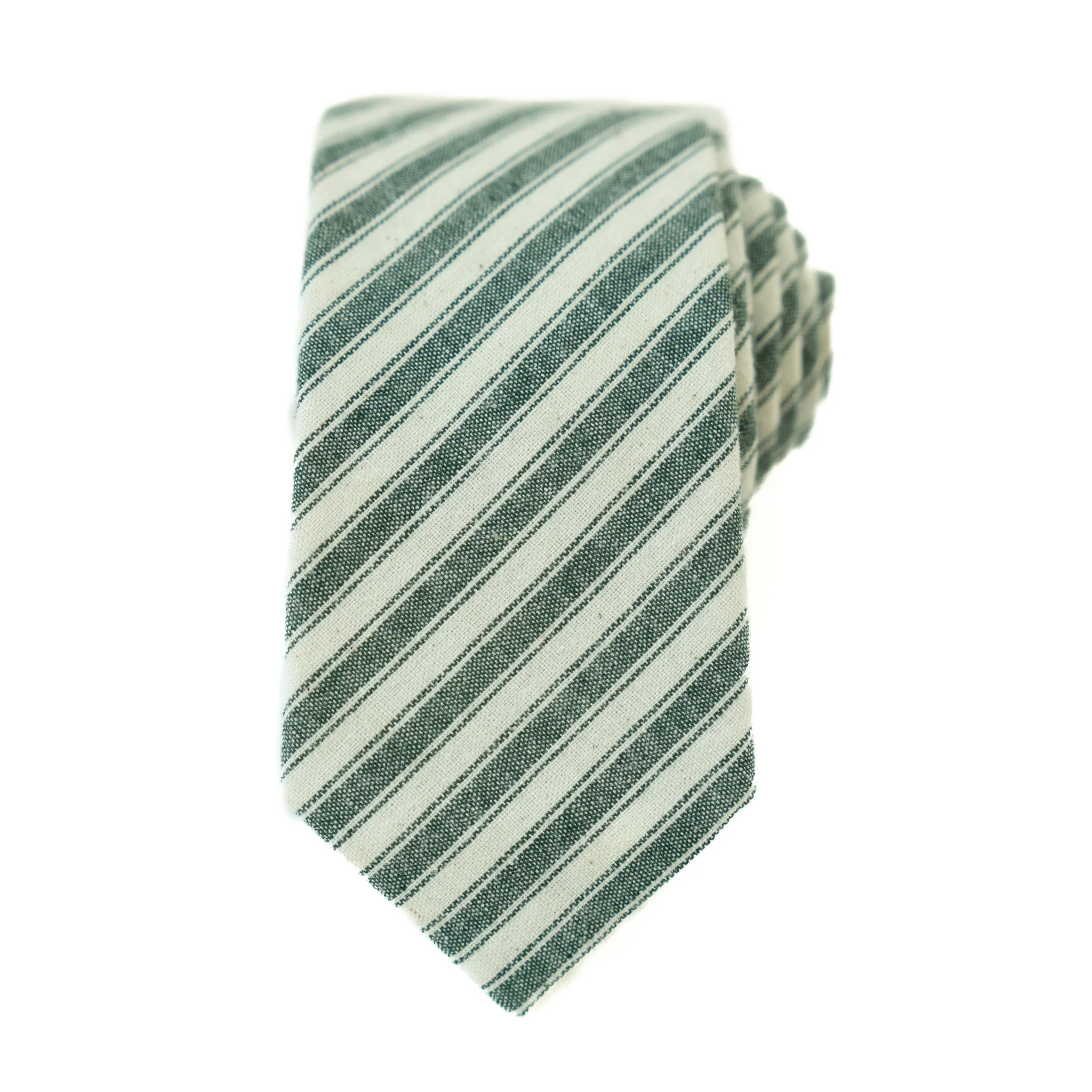 Juniper Stripe Men's Tie by Boon Ties | Boon Ties