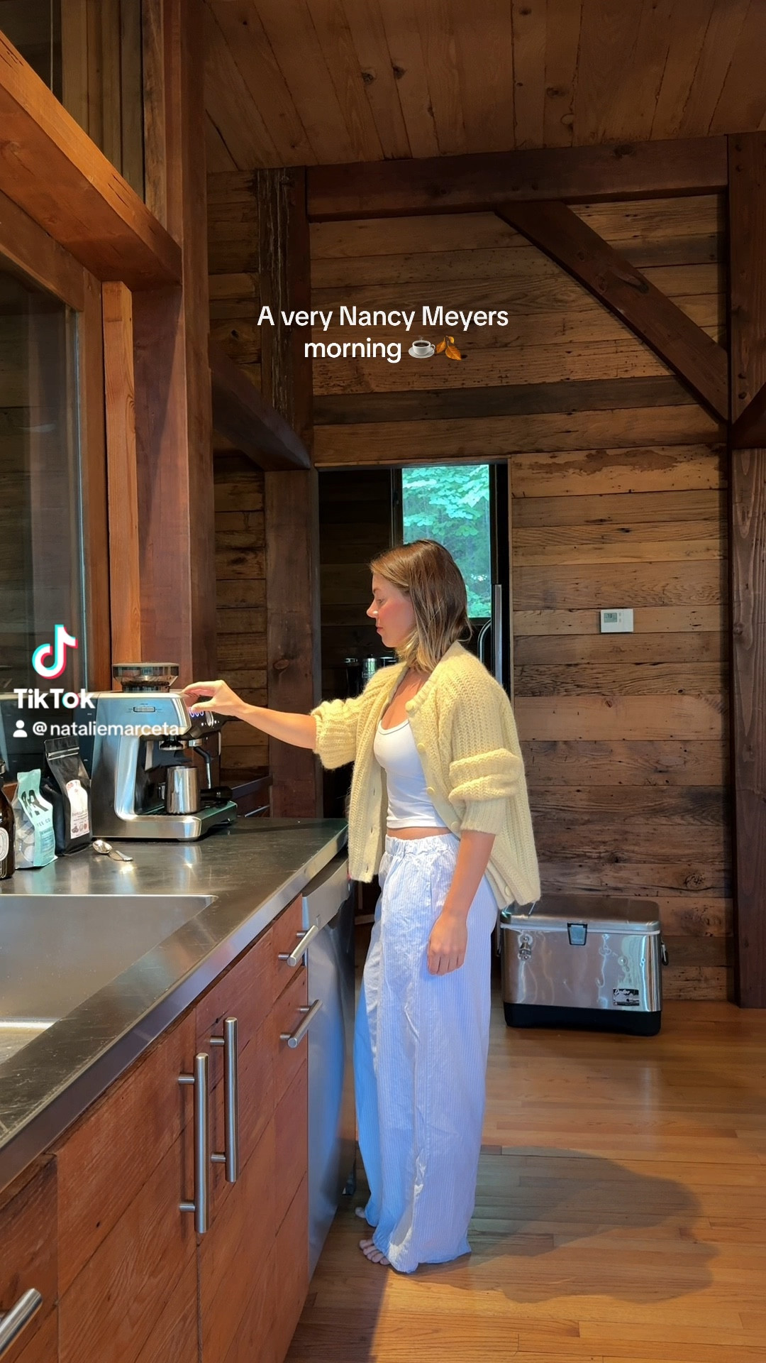 Shop my outfit ☕️🍂 wearing size XS in the cardigan. Yellow is sold out but I’ve linked some other colors I’m obsessed with!!

#LTKFallSale #LTKVideo #LTKStyleTip