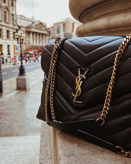 Give the gift of luxury!!
This  black YSL medium LouLou handbag with gold hardware has become one of my staples!!
Elevates every outfit day to night.
Is really hard wearing with minimal upkeep if you store it stuffed!

This is one of my favourite luxury handbags and I can’t recommend it enough!! 

#LTKluxury #LTKGift

#LTKGiftGuide #LTKitbag #LTKeurope