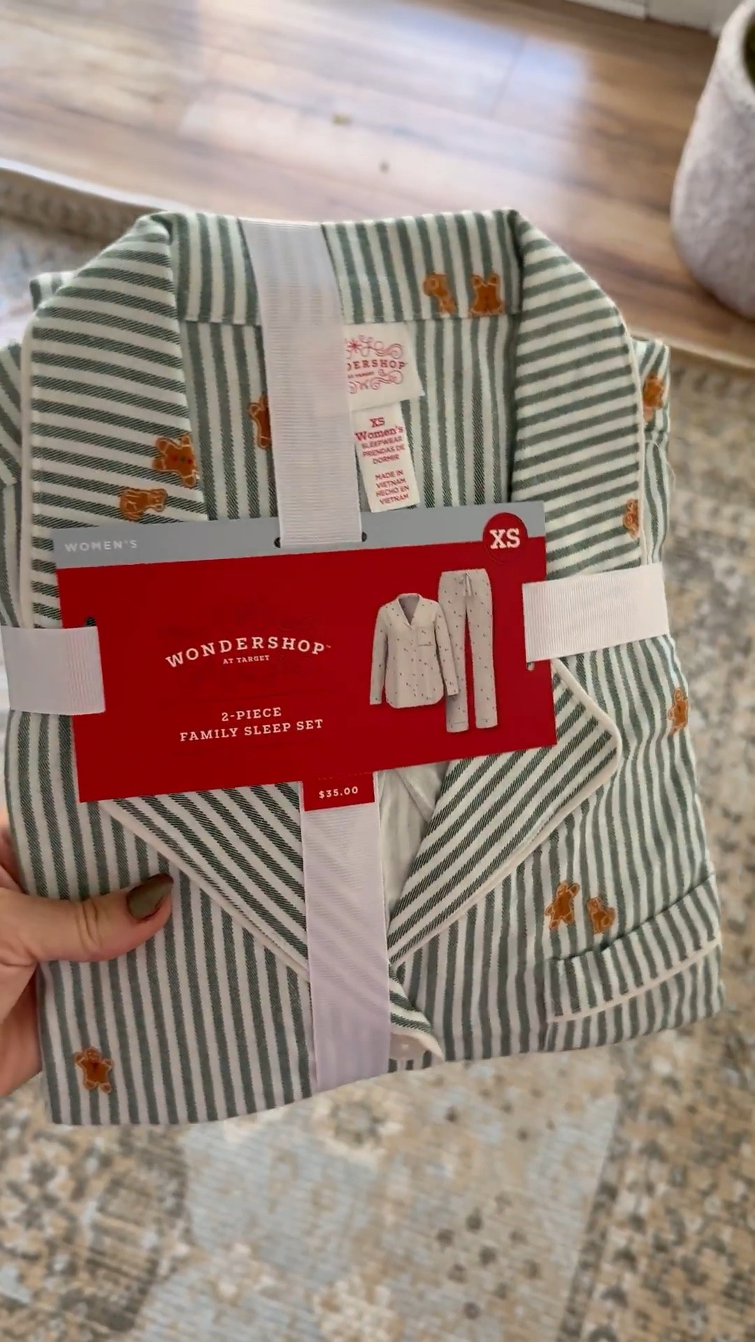 The must have family pajama this holiday season…now available at Target. I linked styles for you, your husband and all the kiddos even your pet!! Promise the style is going to sell out super fast!

#LTKOver40 #LTKHoliday #LTKFindsUnder50

#LTKOver40 #LTKFindsUnder50 #LTKHoliday