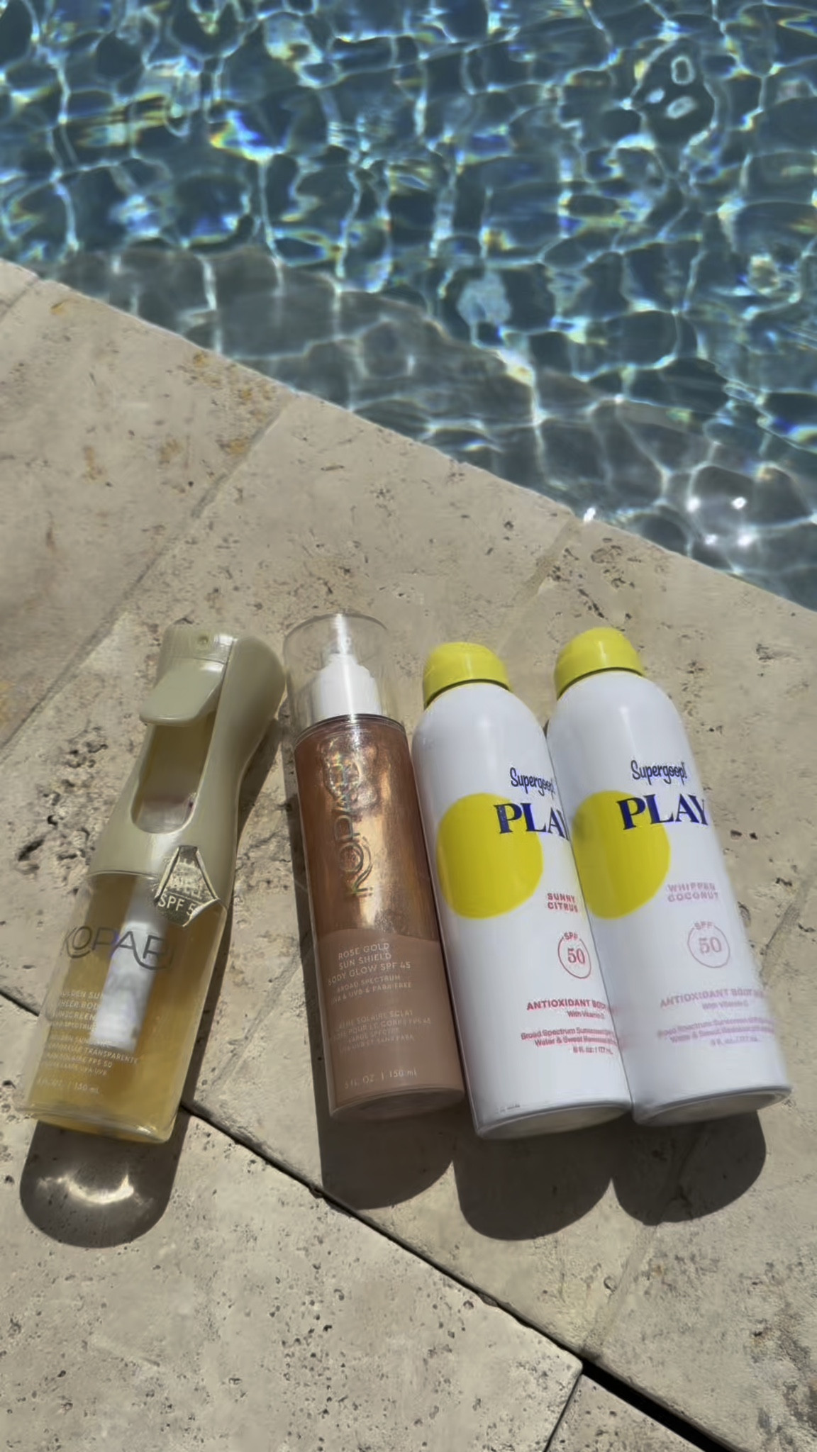 My beach bag essentials 😍

#LTKgrwm #LTKootd #LTKmomlife