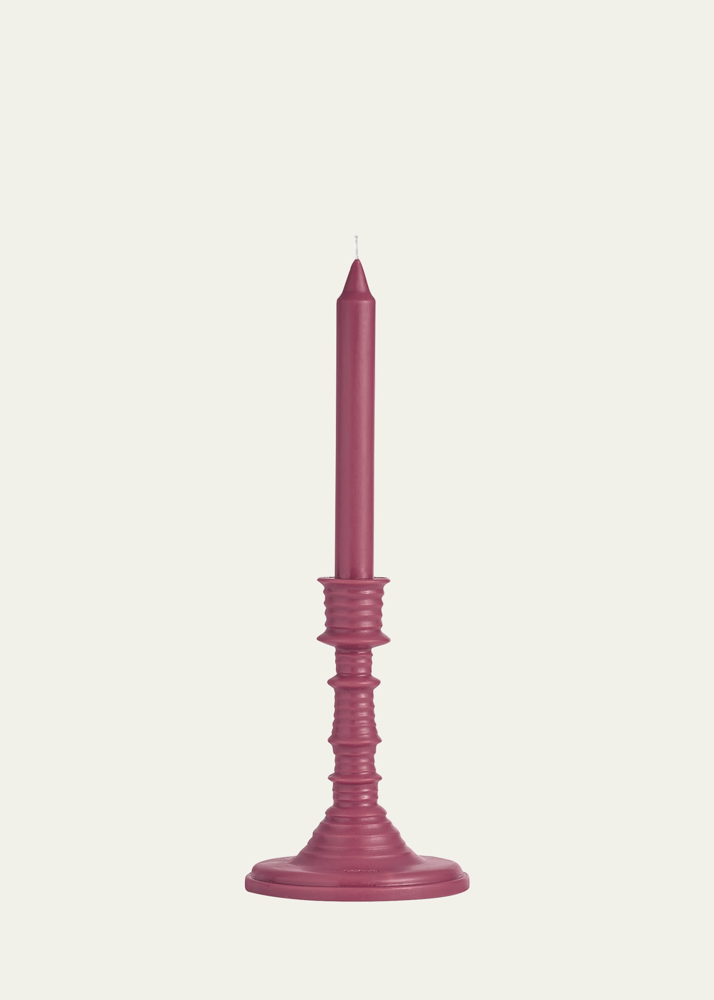 Loewe 11.9 oz. Beetroot Wax Candleholder | Bergdorf Goodman
