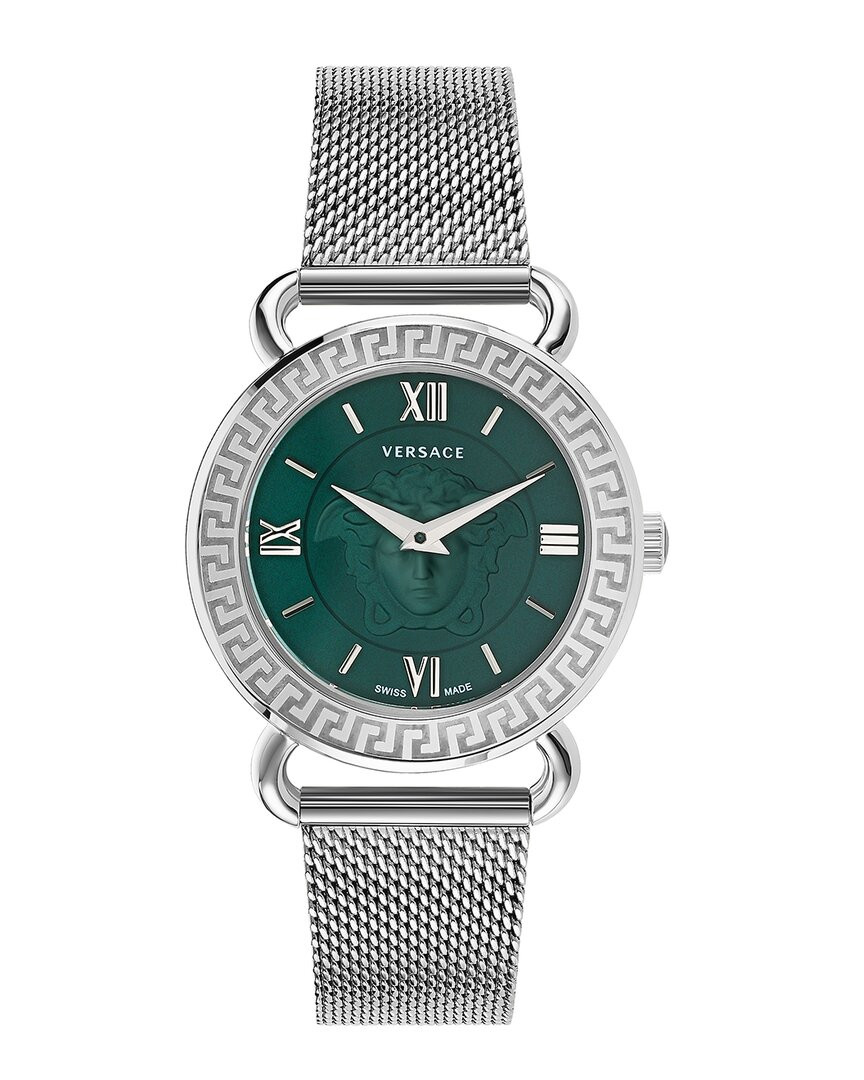 Versace Women's Medusa Watch | Gilt