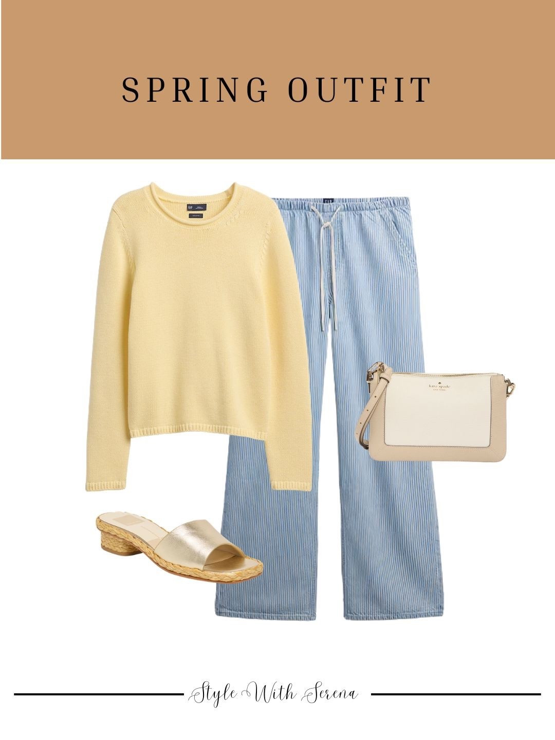 A spring outfit I am loving! 

#LTKSeasonal #LTKootd #LTKSpringSale