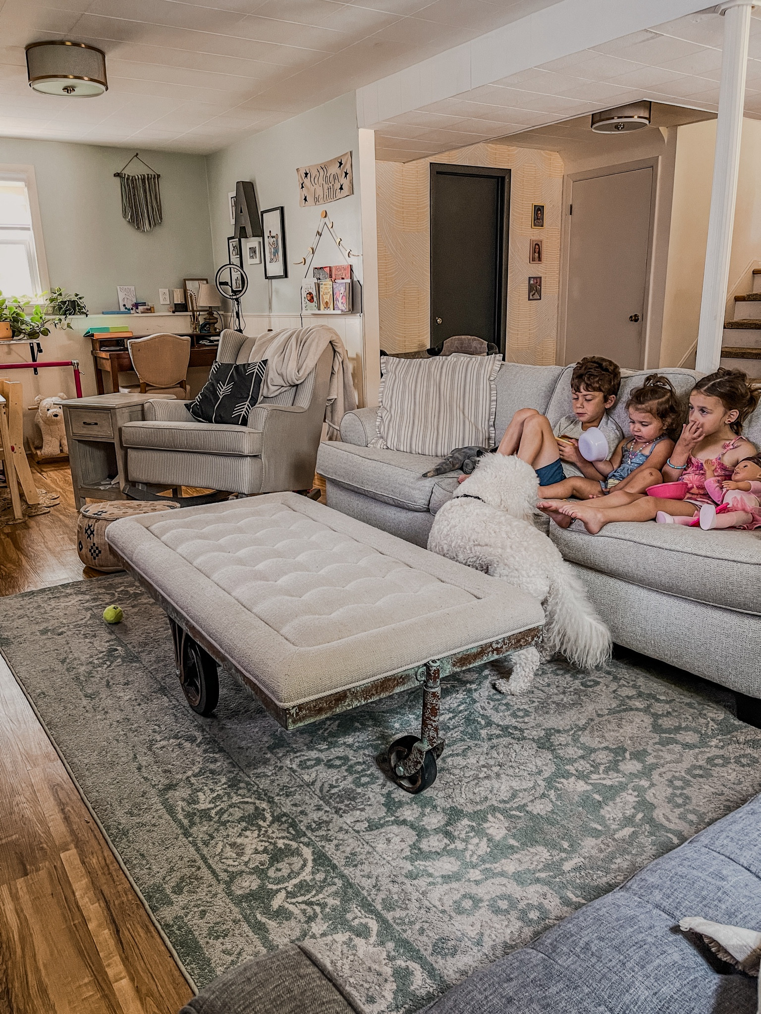 Playroom decor and furniture 

#LTKHome #LTKFamily #LTKStyleTip