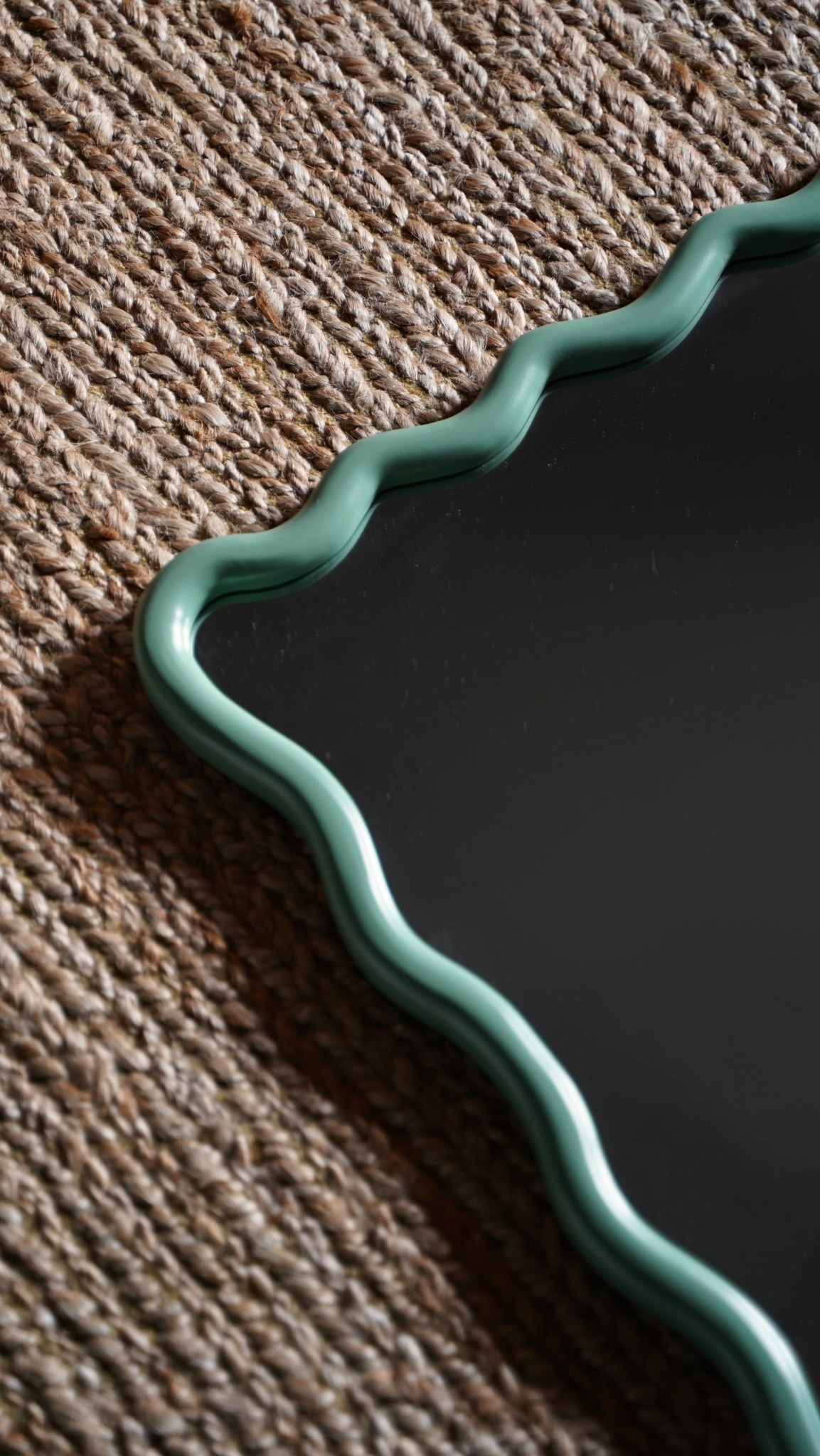 Bargain wavy mirrors on sale! 

#LTKhome #LTKsale #LTKuk