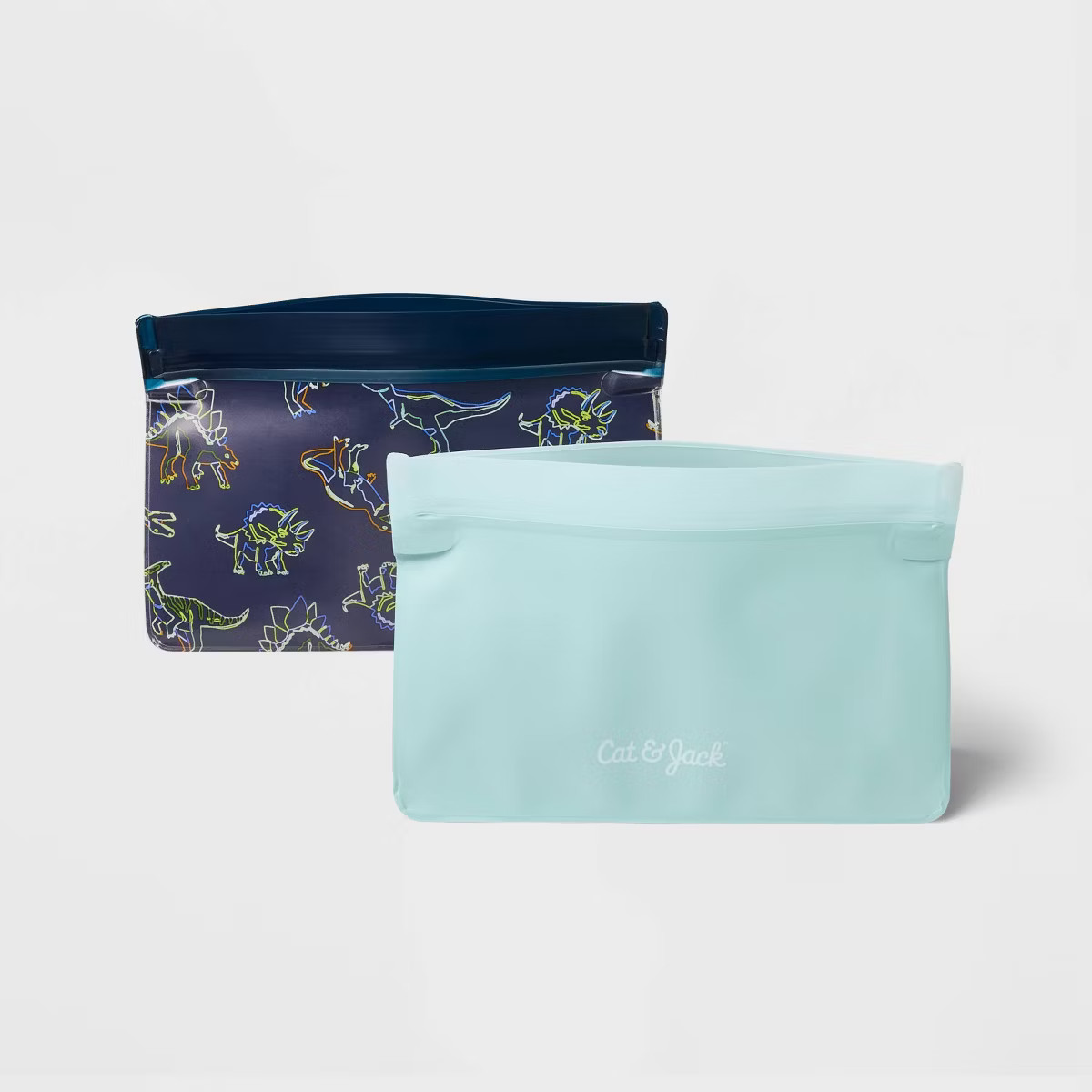 Kids' 2pc Reusable Sandwich Bag - Cat & Jack™ | Target