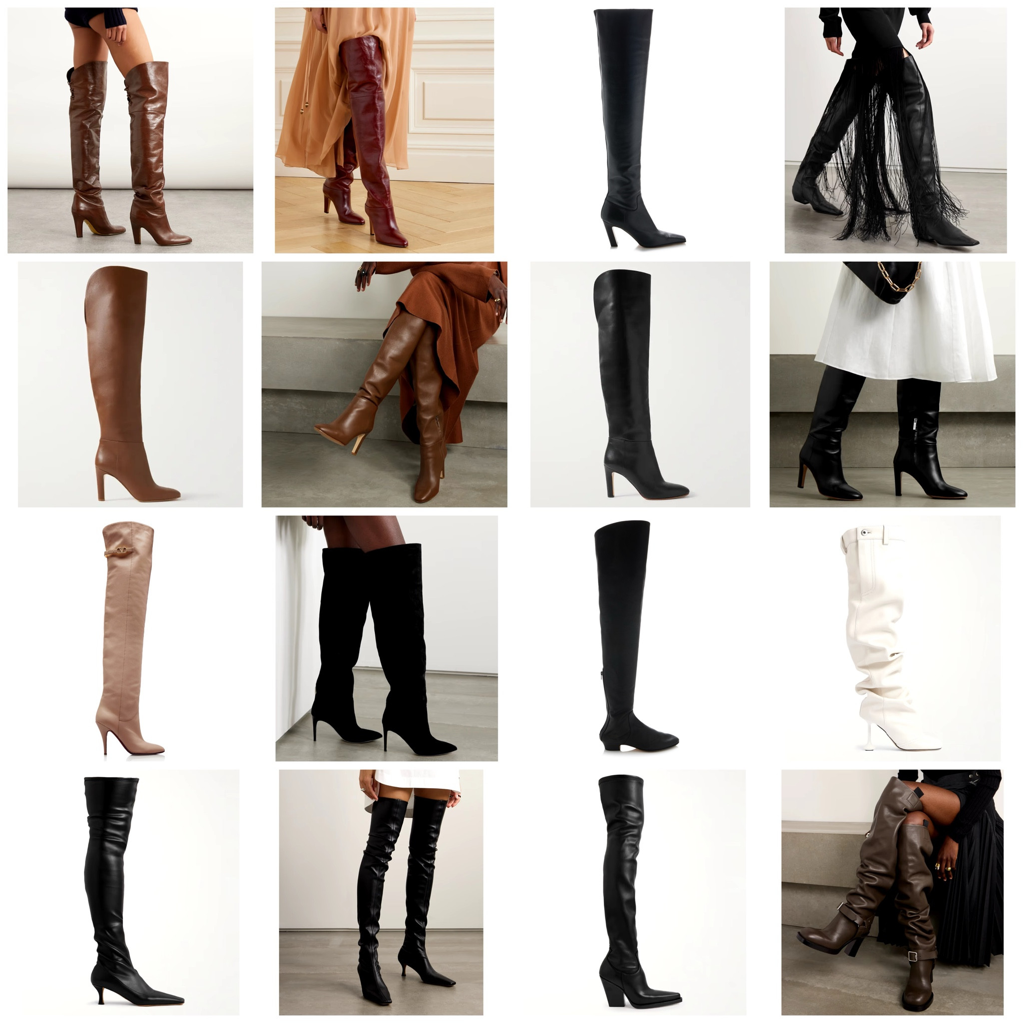 Fall Boot Round Up - Over-The-Knee 👢👢

#LTKShoeCrush #LTKStyleTip #LTKNYFW