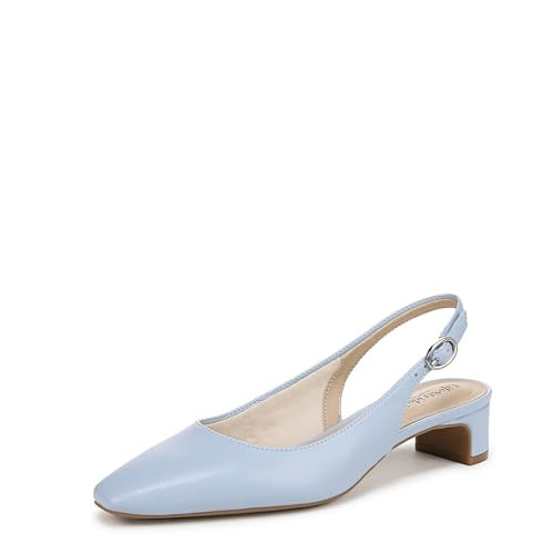 LifeStride Womens Lorena Pump Ice Blue 9.5 W | Amazon (US)