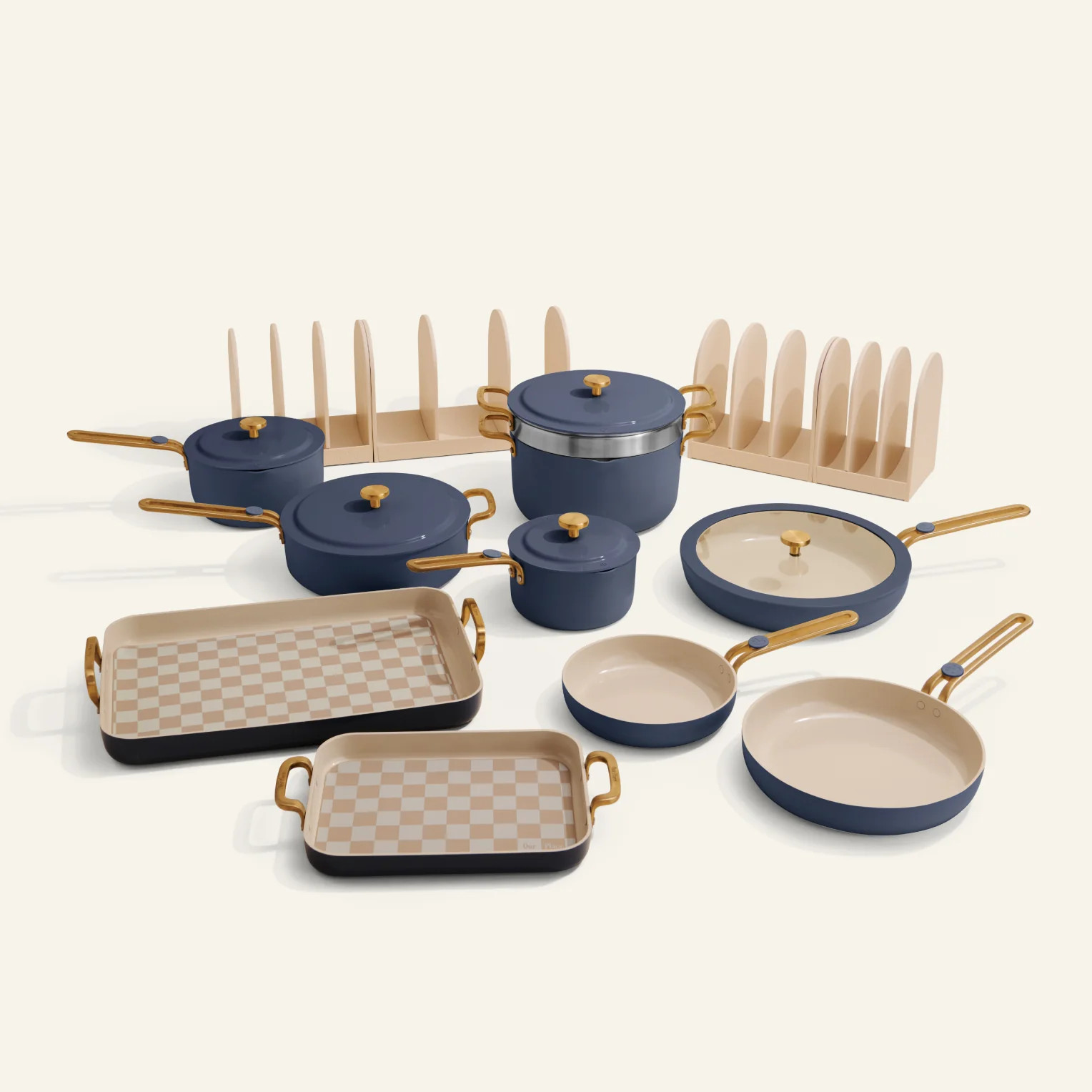 Essentials Cookware + Bakeware Set | Our Place