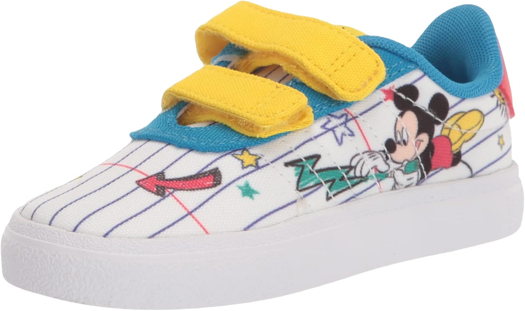 adidas Unisex-Child Vulc Raid3r Skate Shoe | Amazon (US)