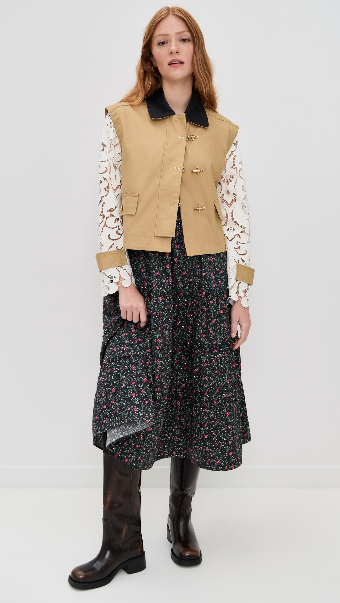 The Clarisse Jacket | Shopbop