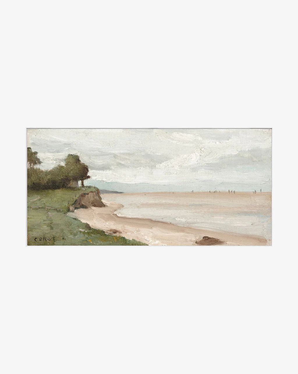 Beach Retreat on Canvas | McGee & Co.