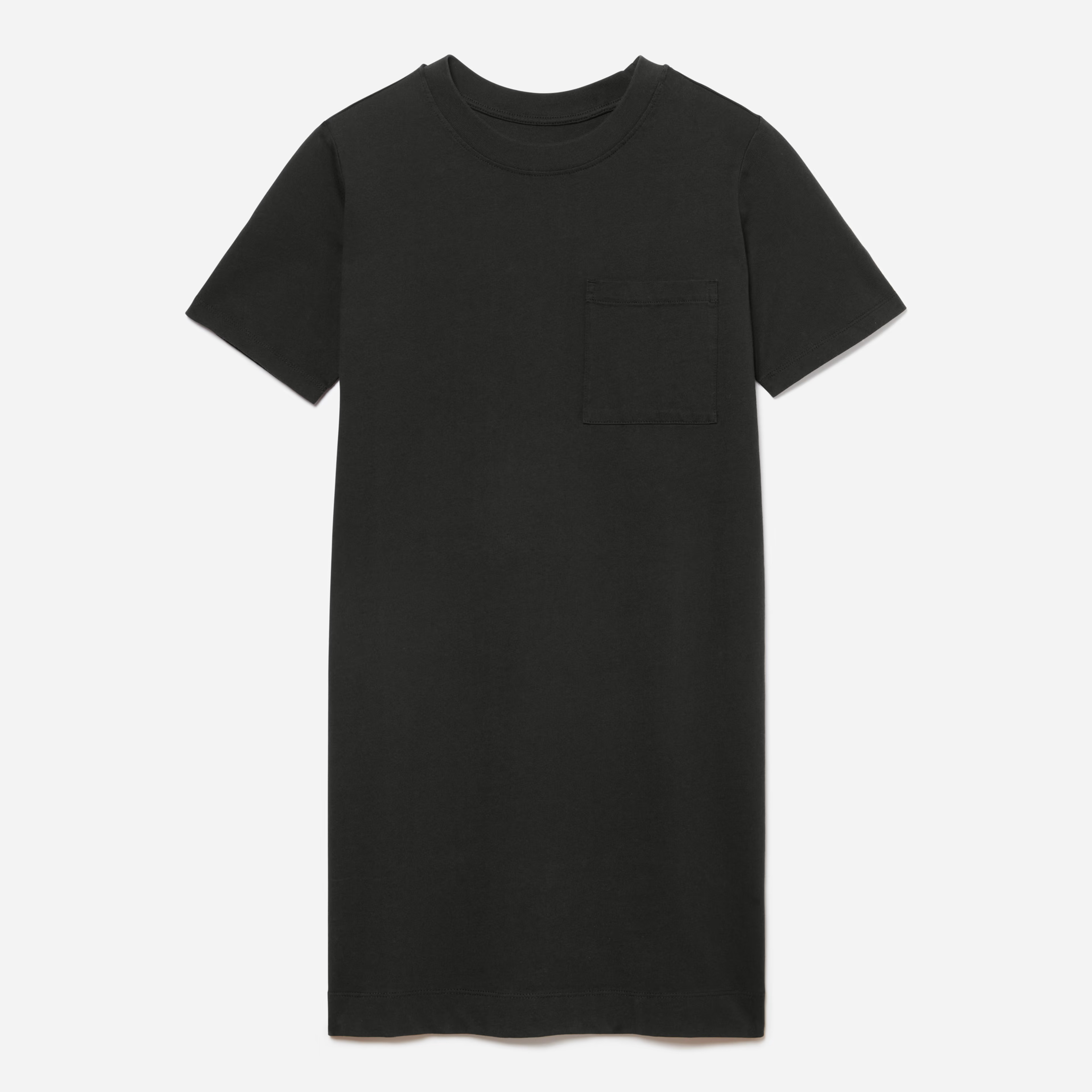 The Organic Cotton Weekend Tee Dress | Everlane