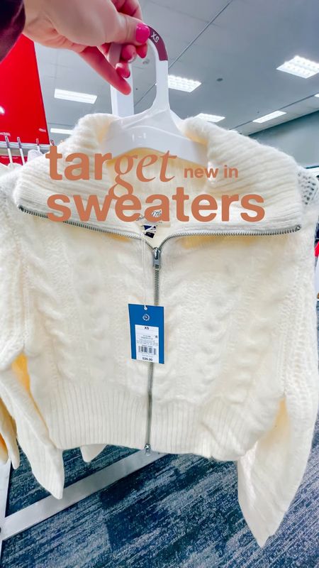 New target sweaters for fall, cardigan, cashmere-like, button front, oversized 

#LTKBacktoSchool #LTKSeasonal #LTKunder50