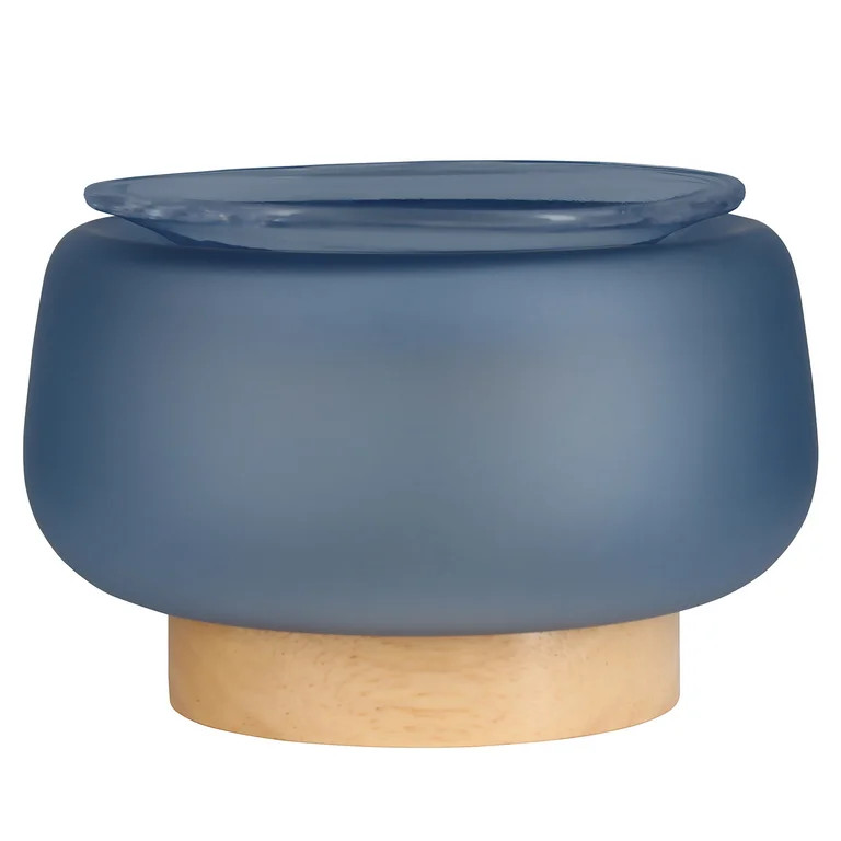 Better Homes & Gardens Seaglass Wax Warmer | Walmart (US)