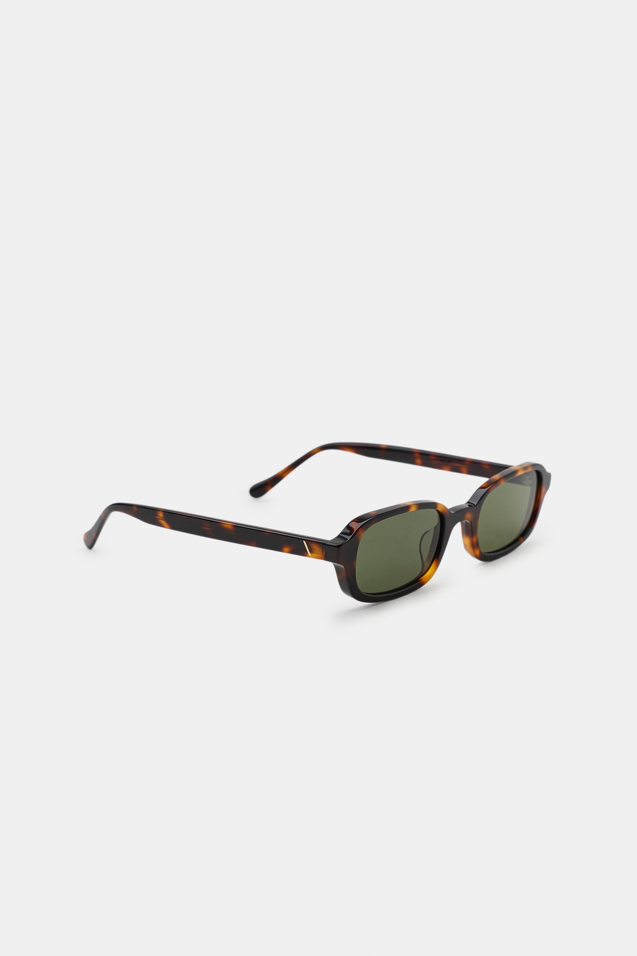 RECTANGULAR SUNGLASSES | Zara UK