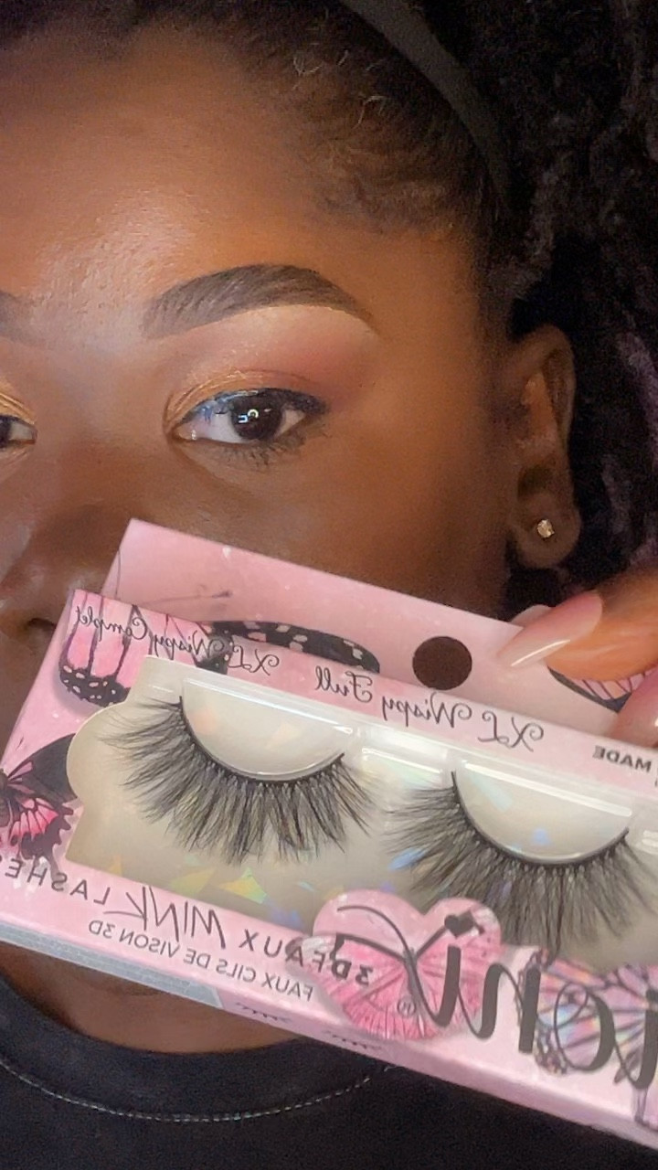 Have you tried Ioni XL wispy Lashes??? Very lightweight, natural looking, and affordable!!! 

#LTKVideo #LTKbeauty