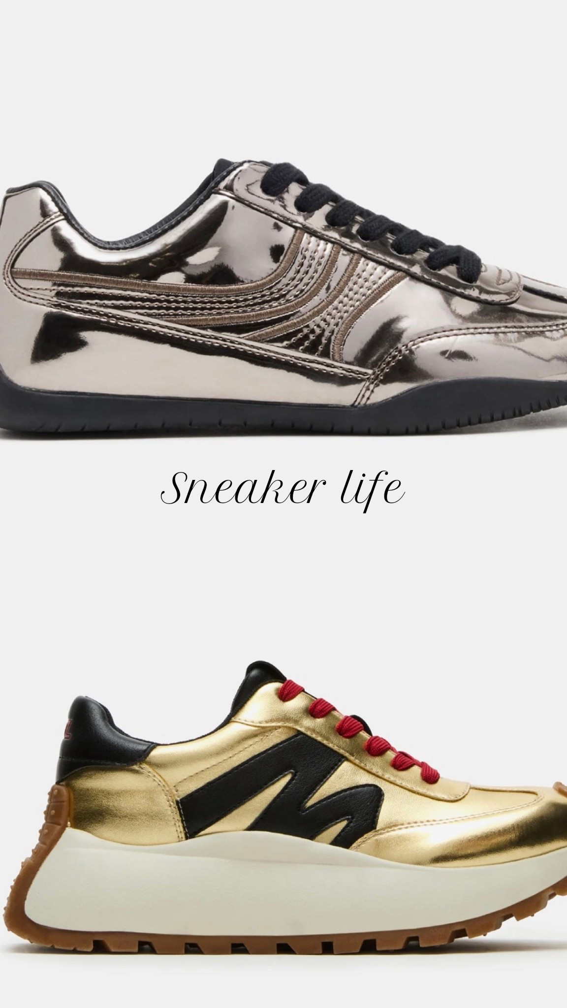 Comfort and style delivered in these cute sneakers .

#LTKFindsUnder100 #LTKActive #LTKStyleTip