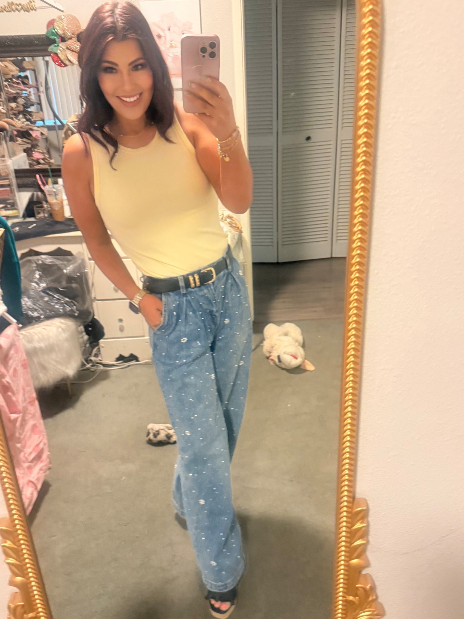 Butter yellow 💛

#LTKPetite #LTKU #LTKootd