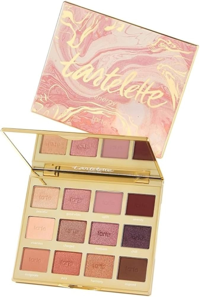 tarte tartelette™ energy Amazonian clay palette | Amazon (US)