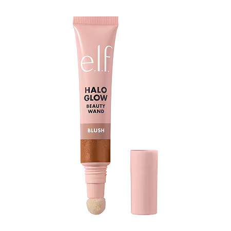 e.l.f. Halo Glow Blush Wand, One Size, Yellow | JCPenney