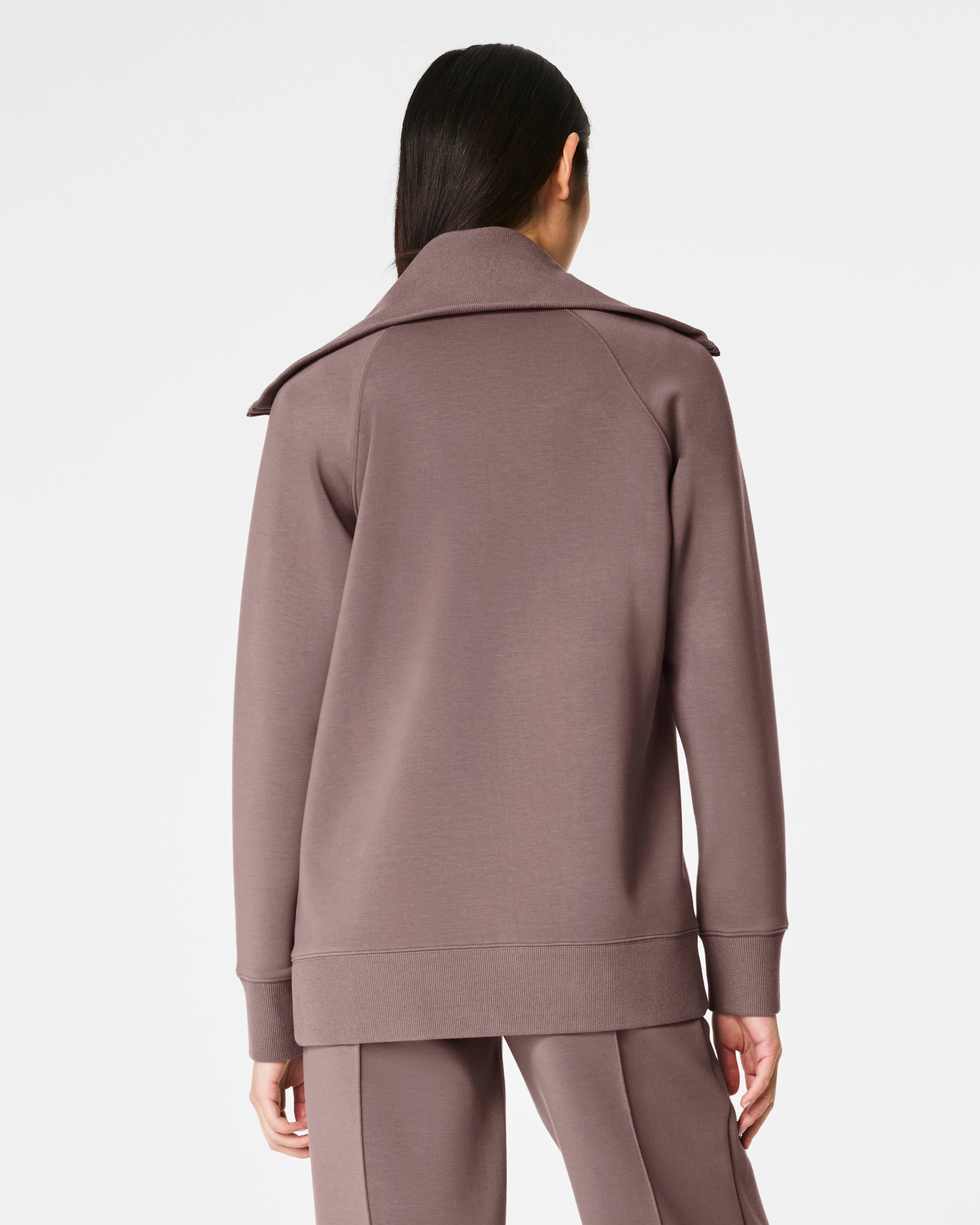 Full Zip Tunic | Spanx