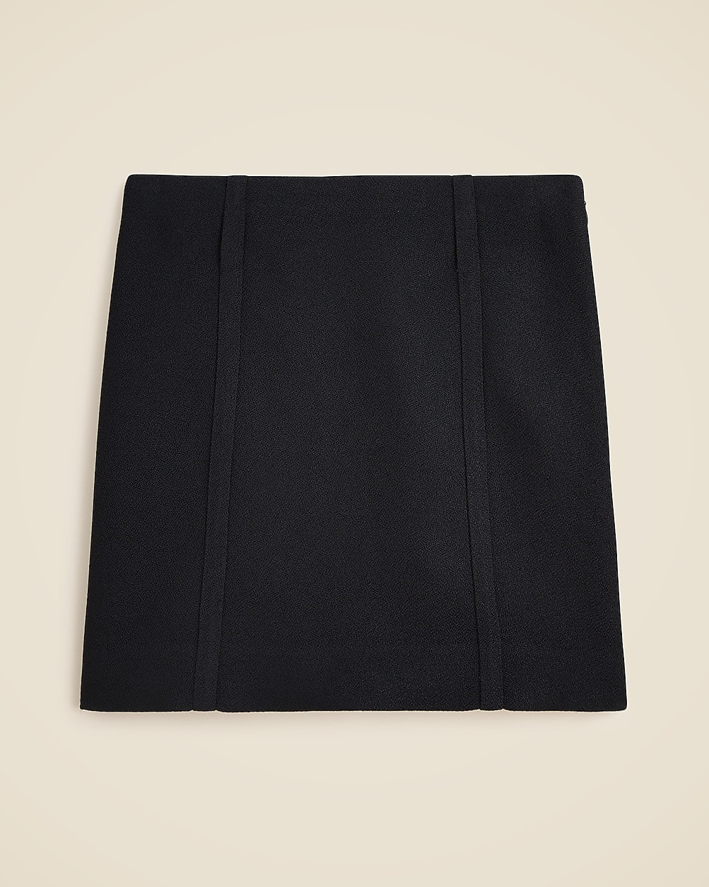 Mini skirt in bouclé | J. Crew US