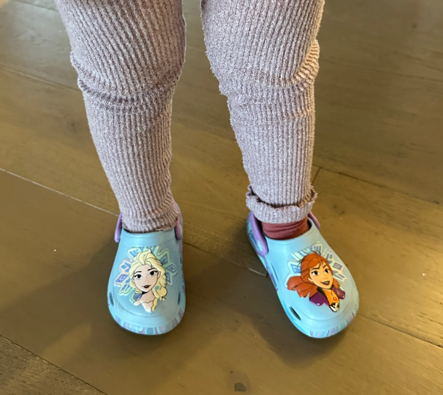 Walmart version of frozen crocs for toddlers - under $13 

#LTKkids