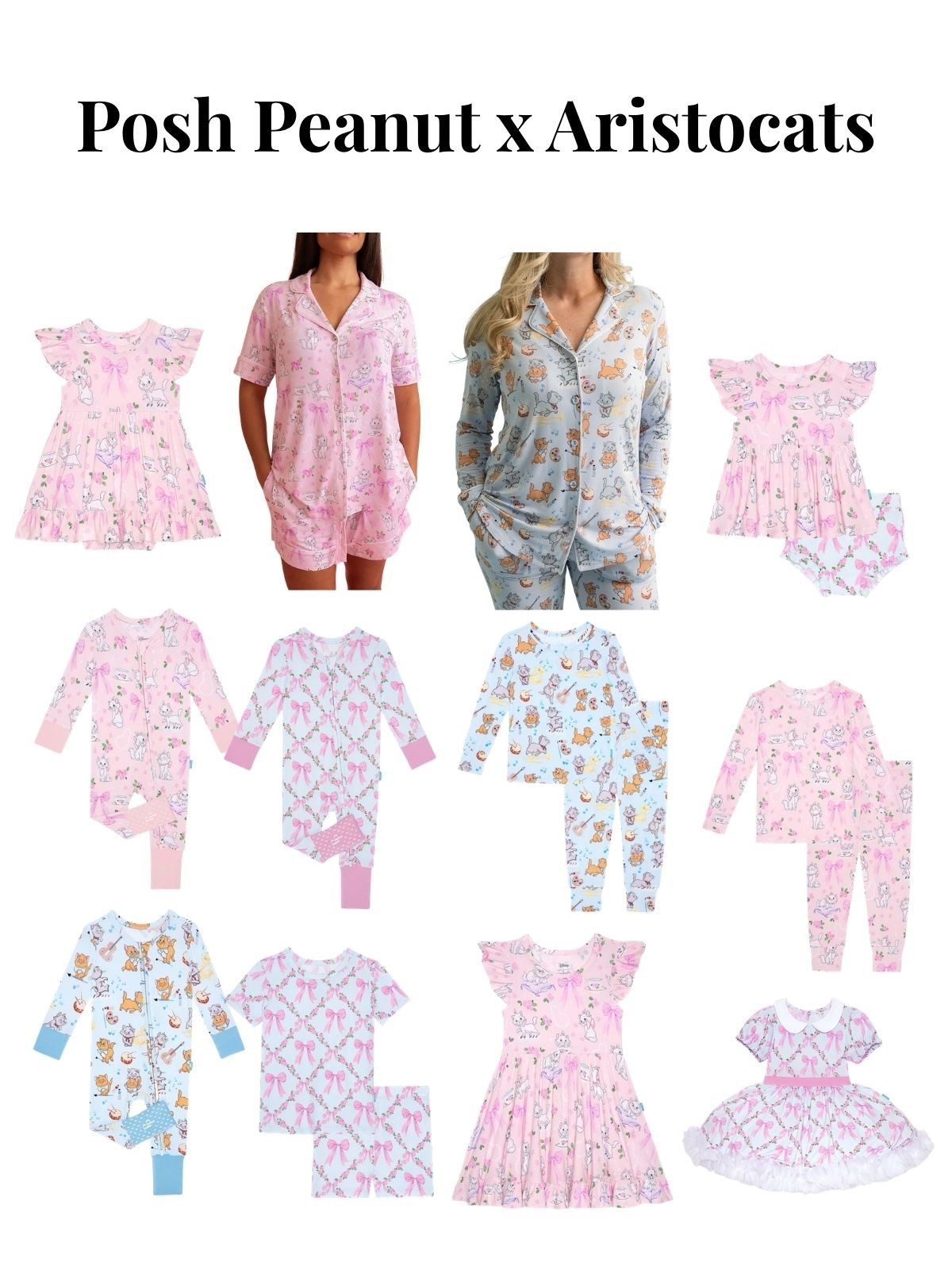 Posh Peanut Aristocats collection 

#LTKTravel