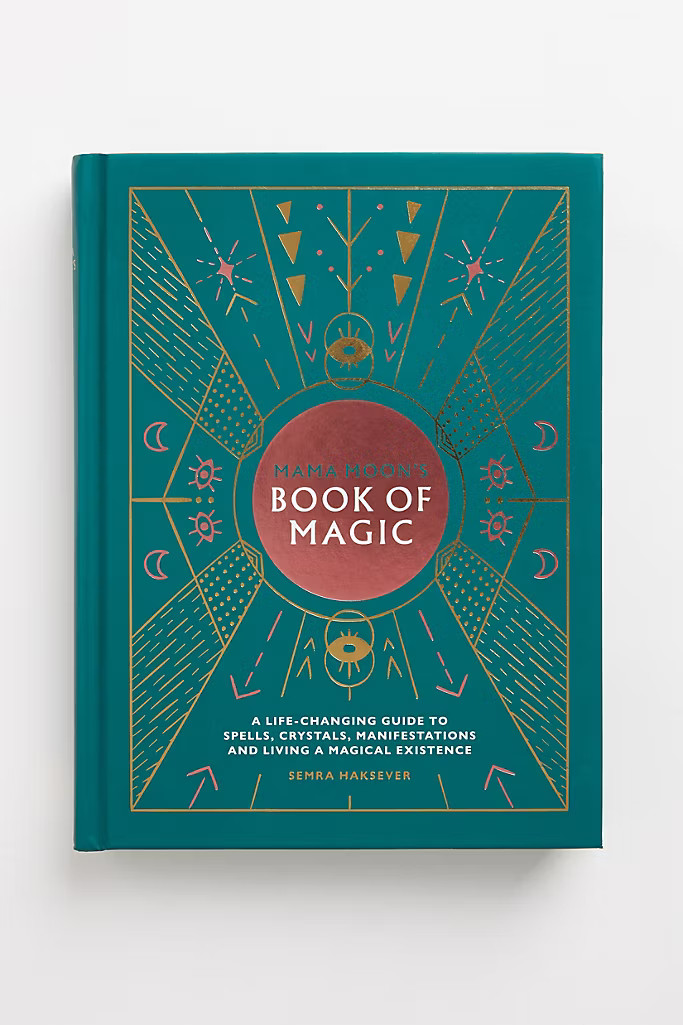 Mama Moon's Book of Magic | Anthropologie (US)