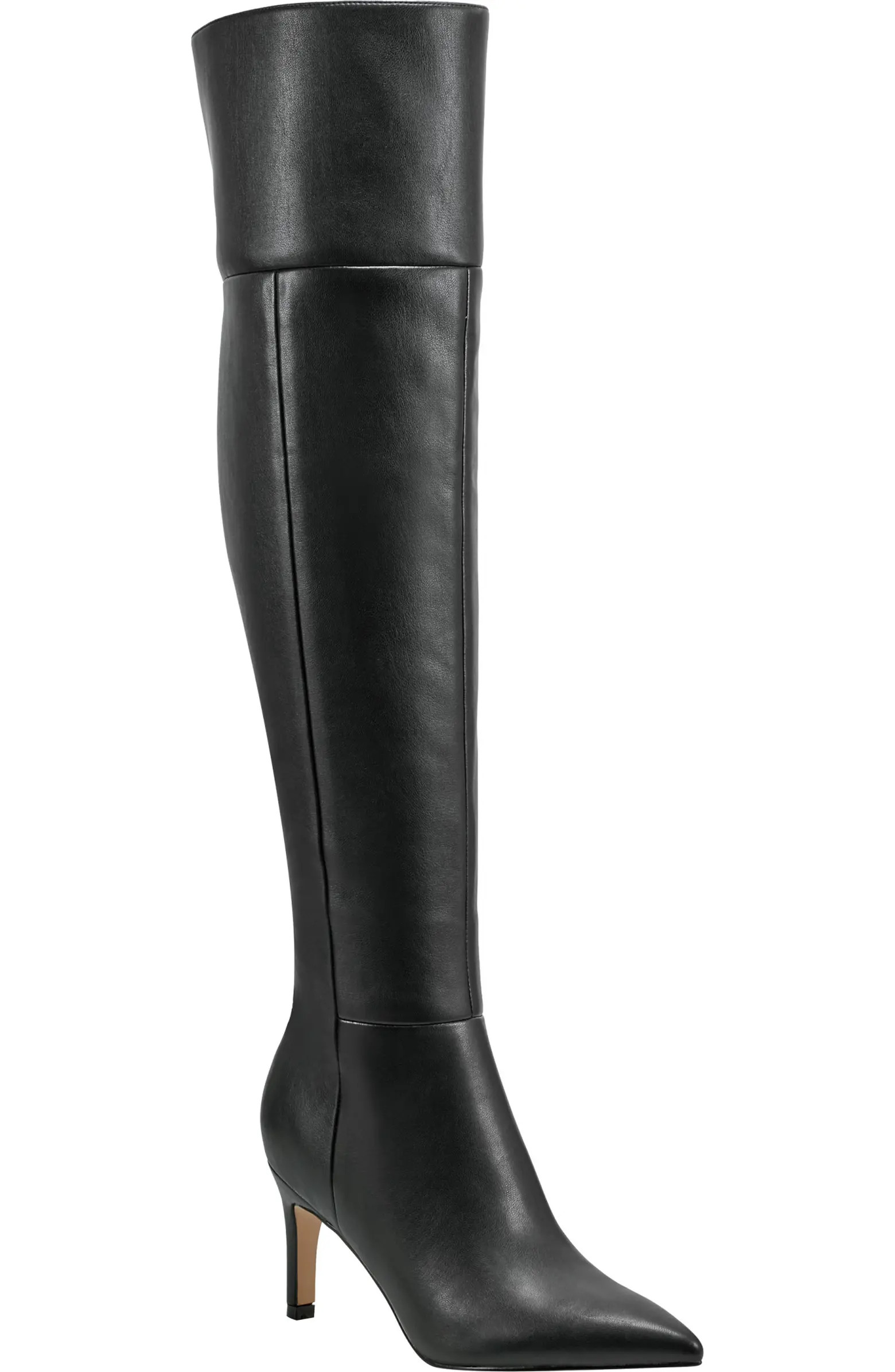 Genessa 2 Pointed Toe Over the Knee Boot (Women) | Nordstrom Rack