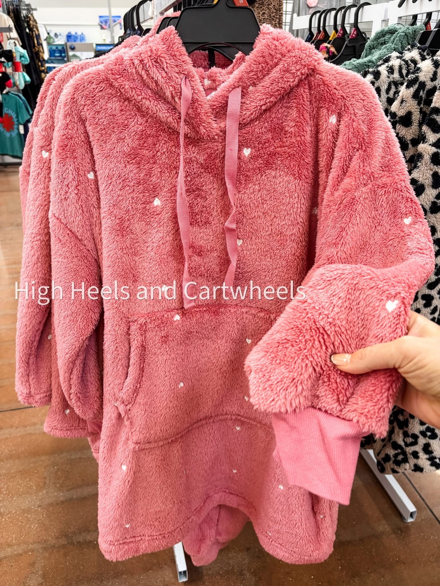 The perfect lounging piece. Would also make a great gift! Pair with some wine, slipper socks and face masks!

#LTKFindsUnder50