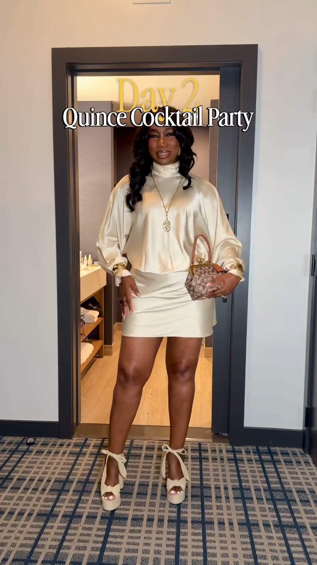 What I wore for LTKCon 2026
An outfit round up, of course let me know your favorite look.

#LTKOver40 #LTKootd #LTKSeasonal